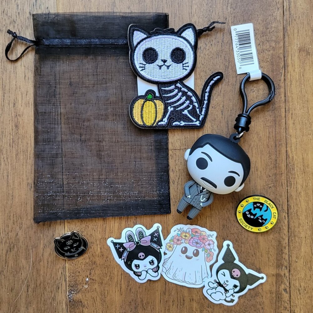 Goth Goodie Bag 7pc
